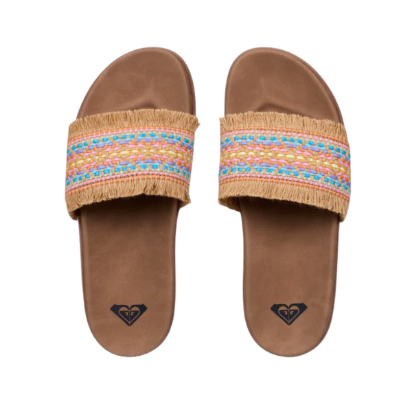 CHANCLA ROXY SYENNA 2 MUJER