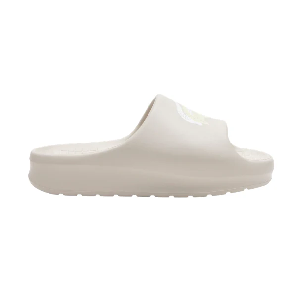 CHANCLA SERVE SLIDE 2.0 LACOSTE MUJER - Image 2