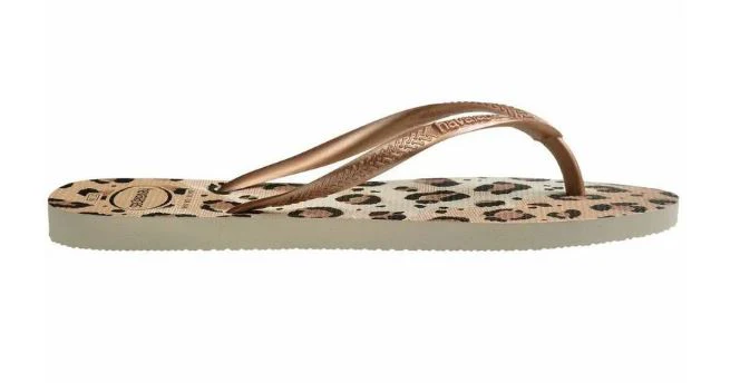 CHANCLA SLIM ANIMALS HAVAIANAS MUJER - Image 3