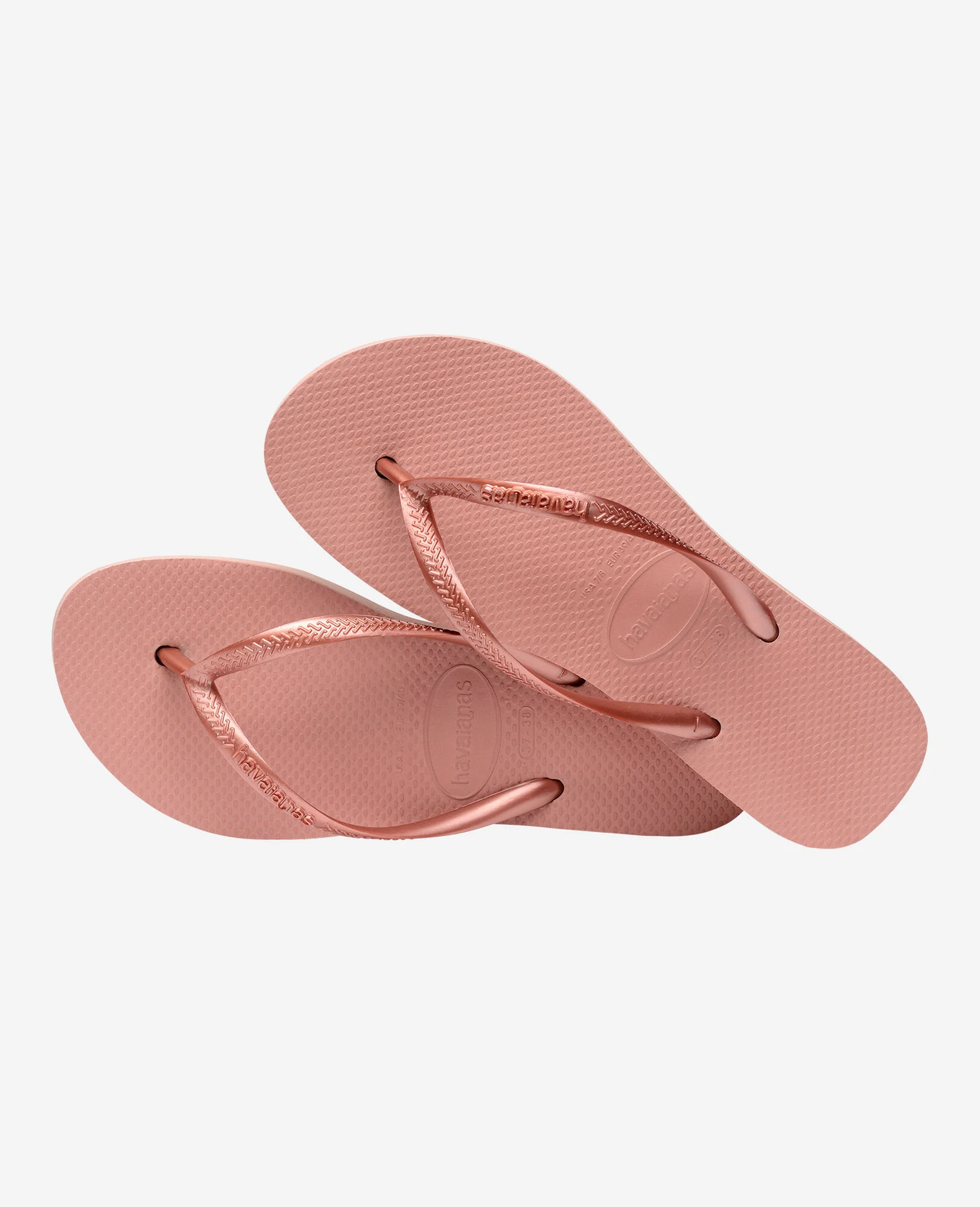 CHANCLA SLIM FLATFORM HAVAIANA MUJER - Image 4