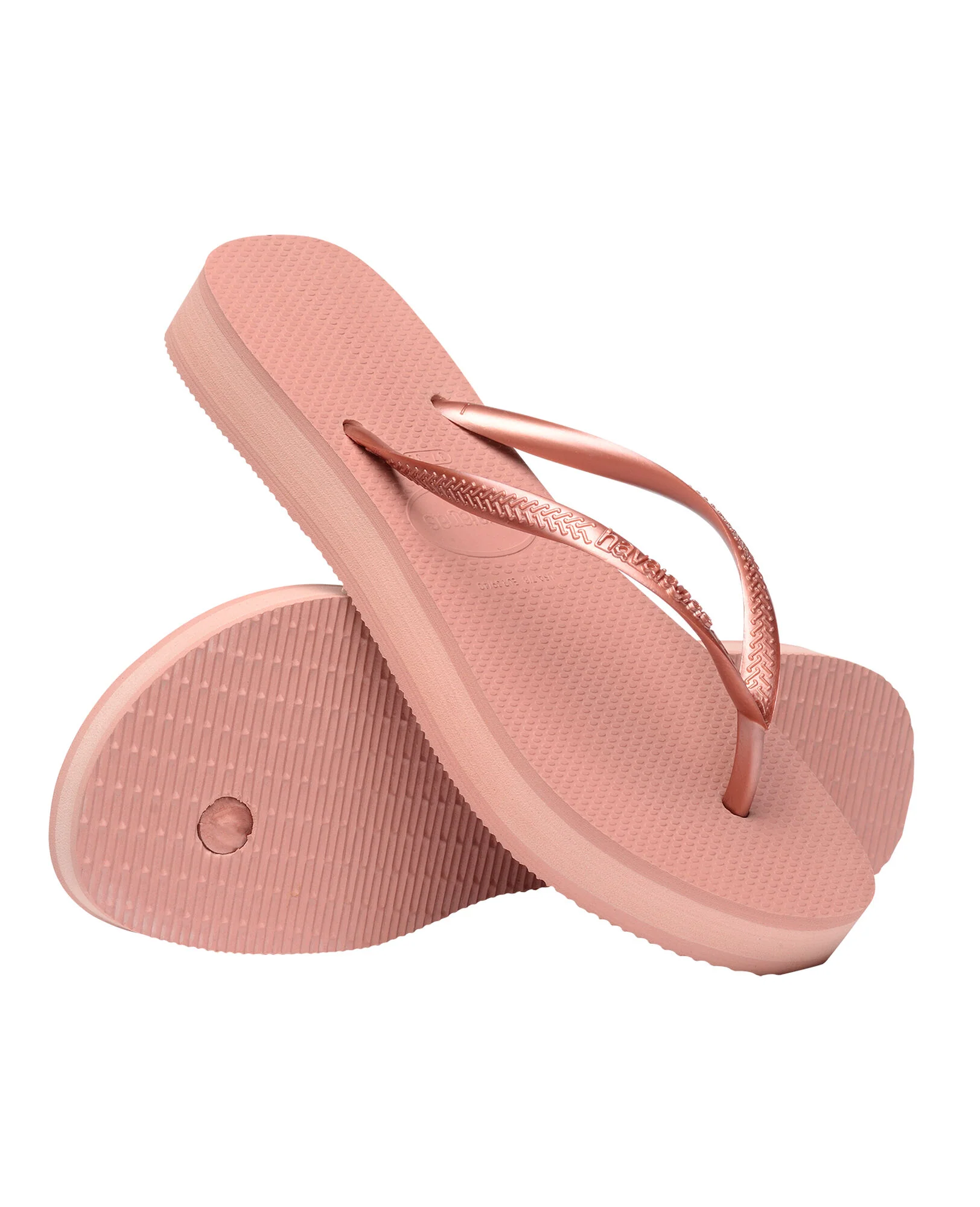 CHANCLA SLIM FLATFORM HAVAIANA MUJER - Image 5