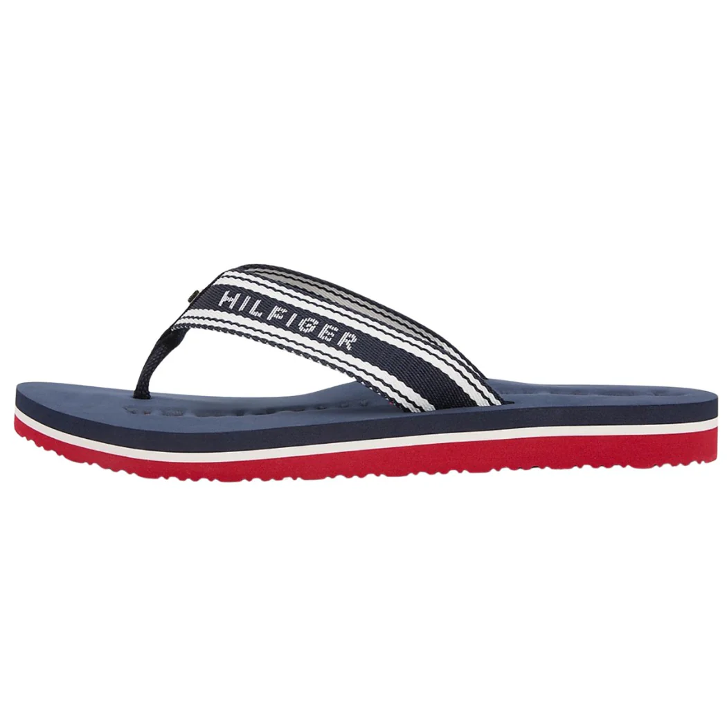 CHANCLA TOMMY HILFIGER WEBBING MUJER - Image 2