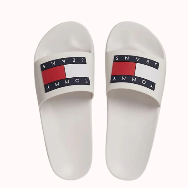 CHANCLA TOMMY JEANS FLAG POOL MUJER - Image 2
