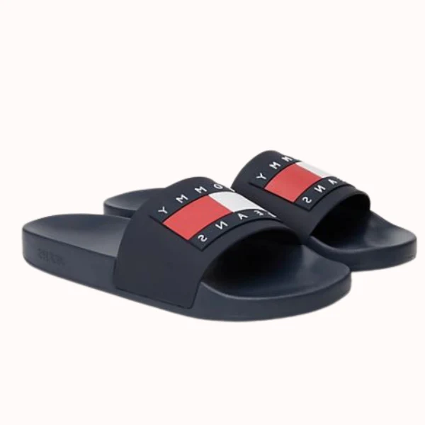 CHANCLA TOMMY JEANS POOL SLIDE HOMBRE