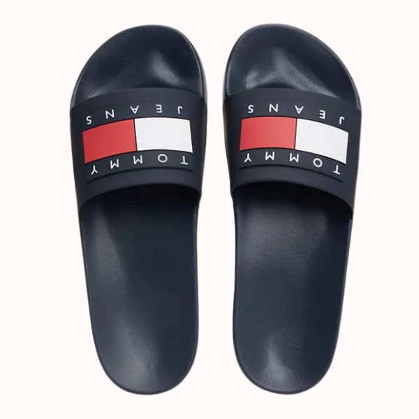 CHANCLA TOMMY JEANS POOL SLIDE HOMBRE - Image 2