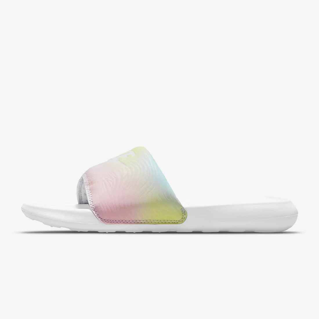 CHANCLA VICTORI ONE PRINT FA21 NIKE MUJER