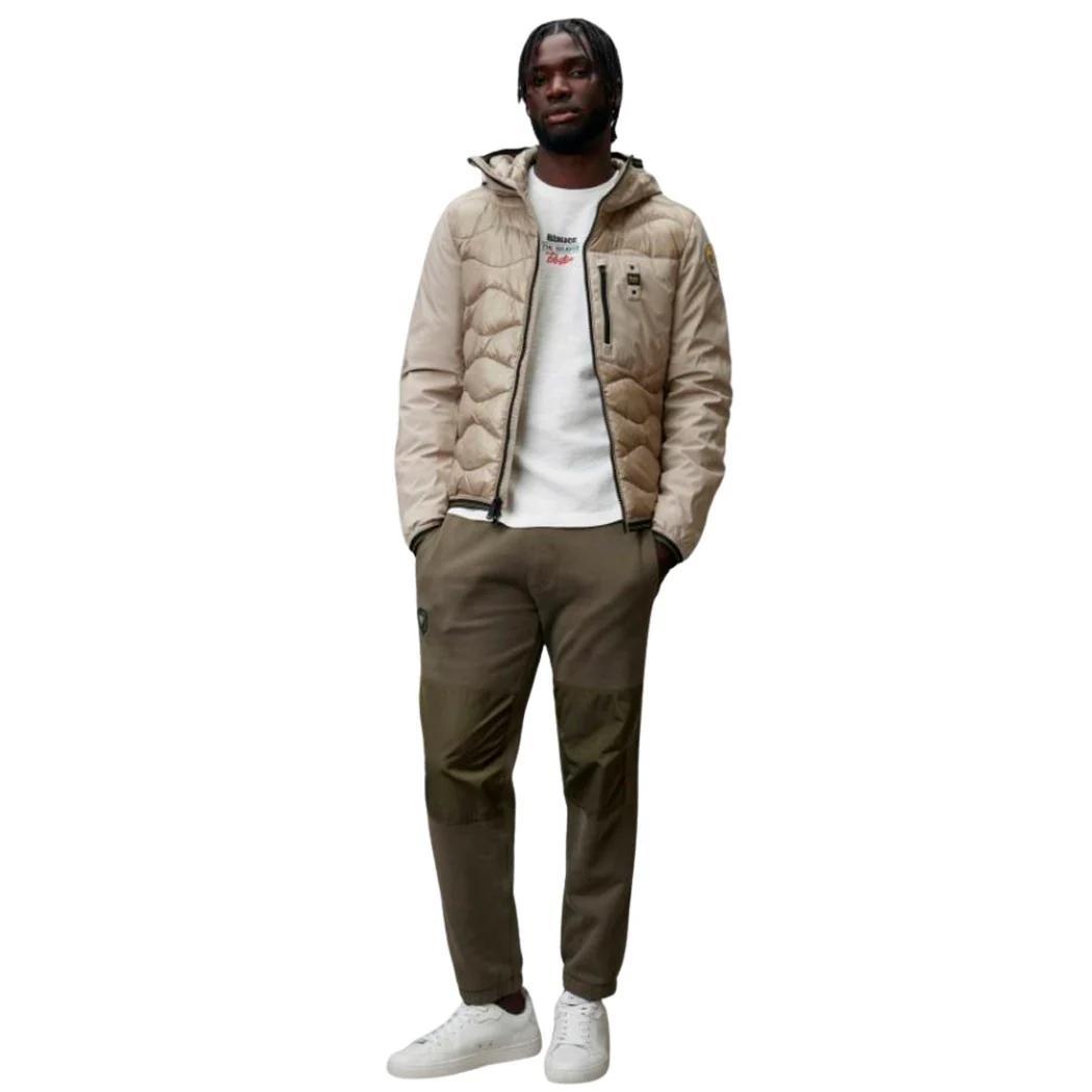 CHAQUETA BLAUER ALBERT HOMBRE - Image 3