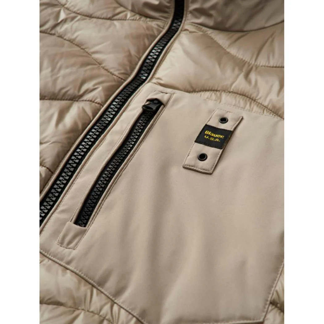 CHAQUETA BLAUER ALBERT HOMBRE - Image 5