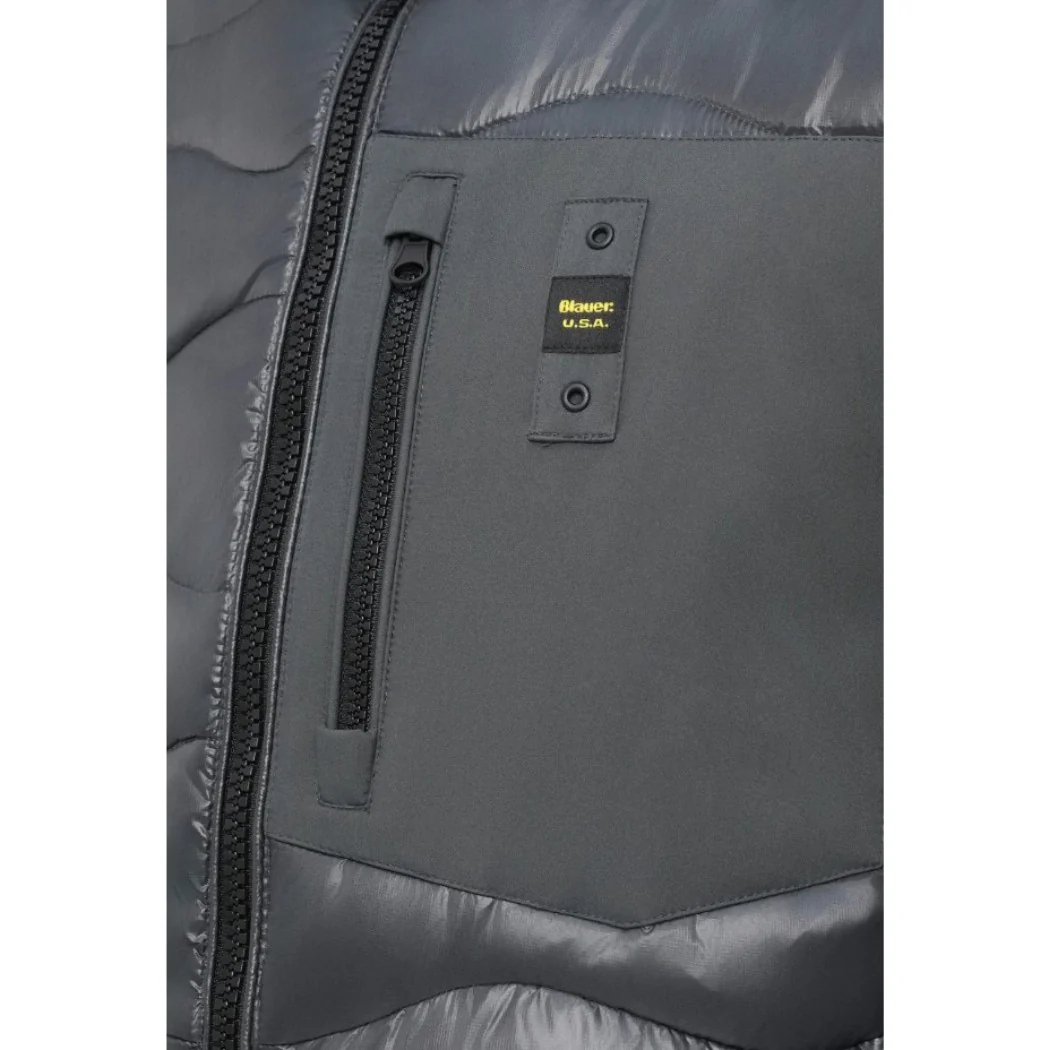CHAQUETA BLAUER ALBERT HOMBRE - Image 3