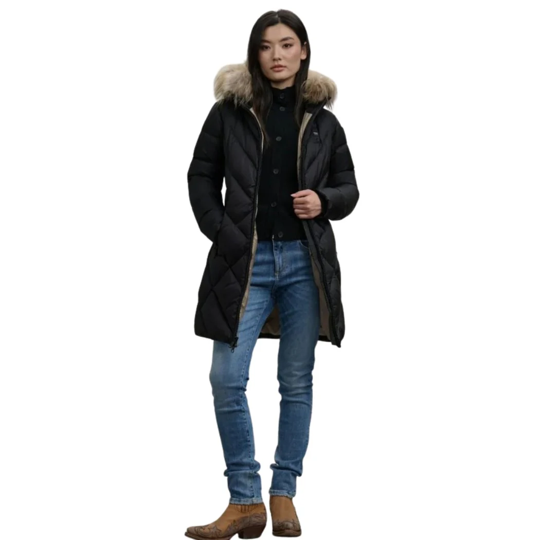 CHAQUETA BLAUER ALTHEA MUJER - Image 3