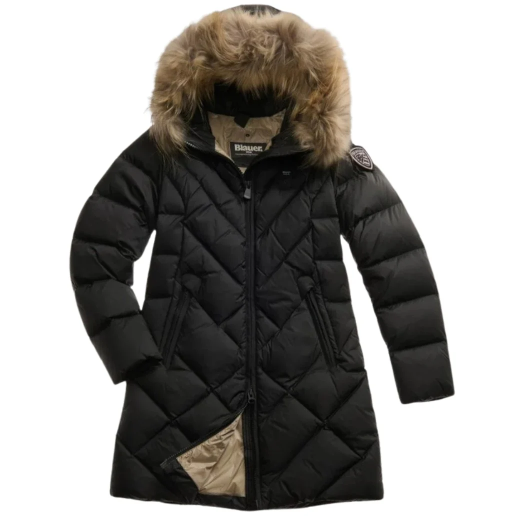 CHAQUETA BLAUER ALTHEA MUJER - Image 4