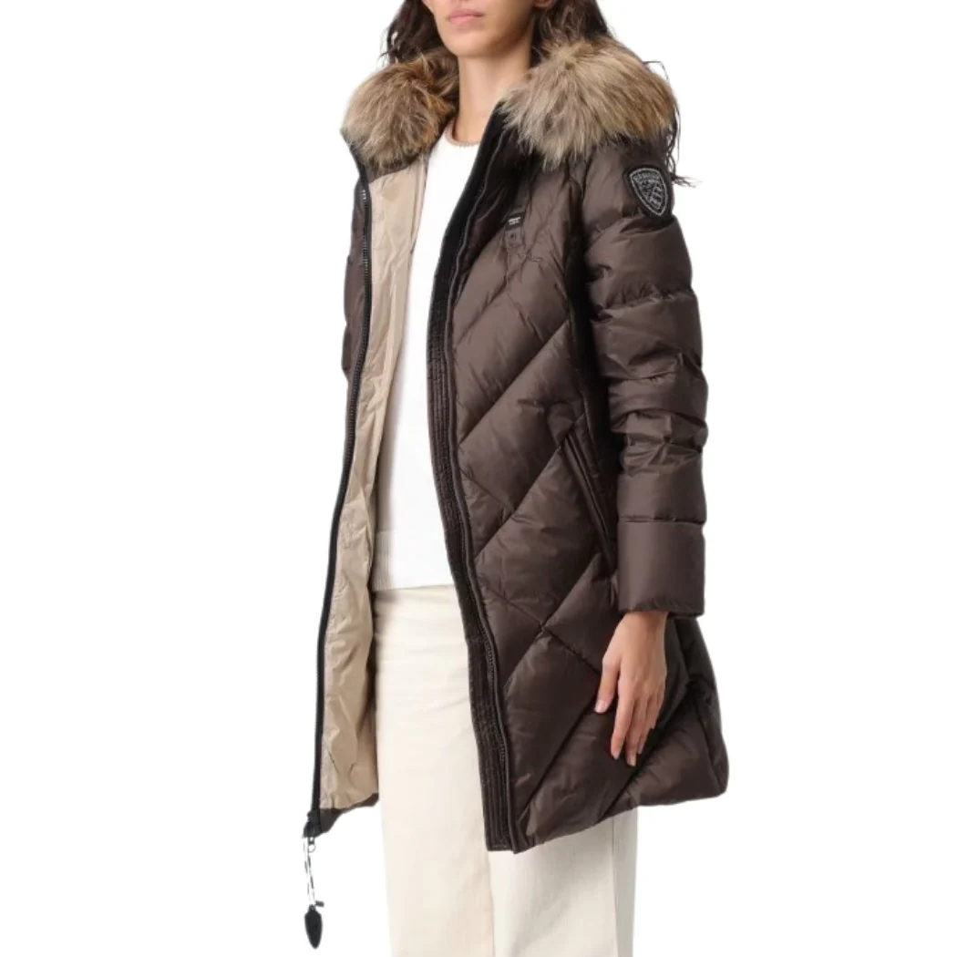 CHAQUETA BLAUER ALTHEA MUJER - Image 3