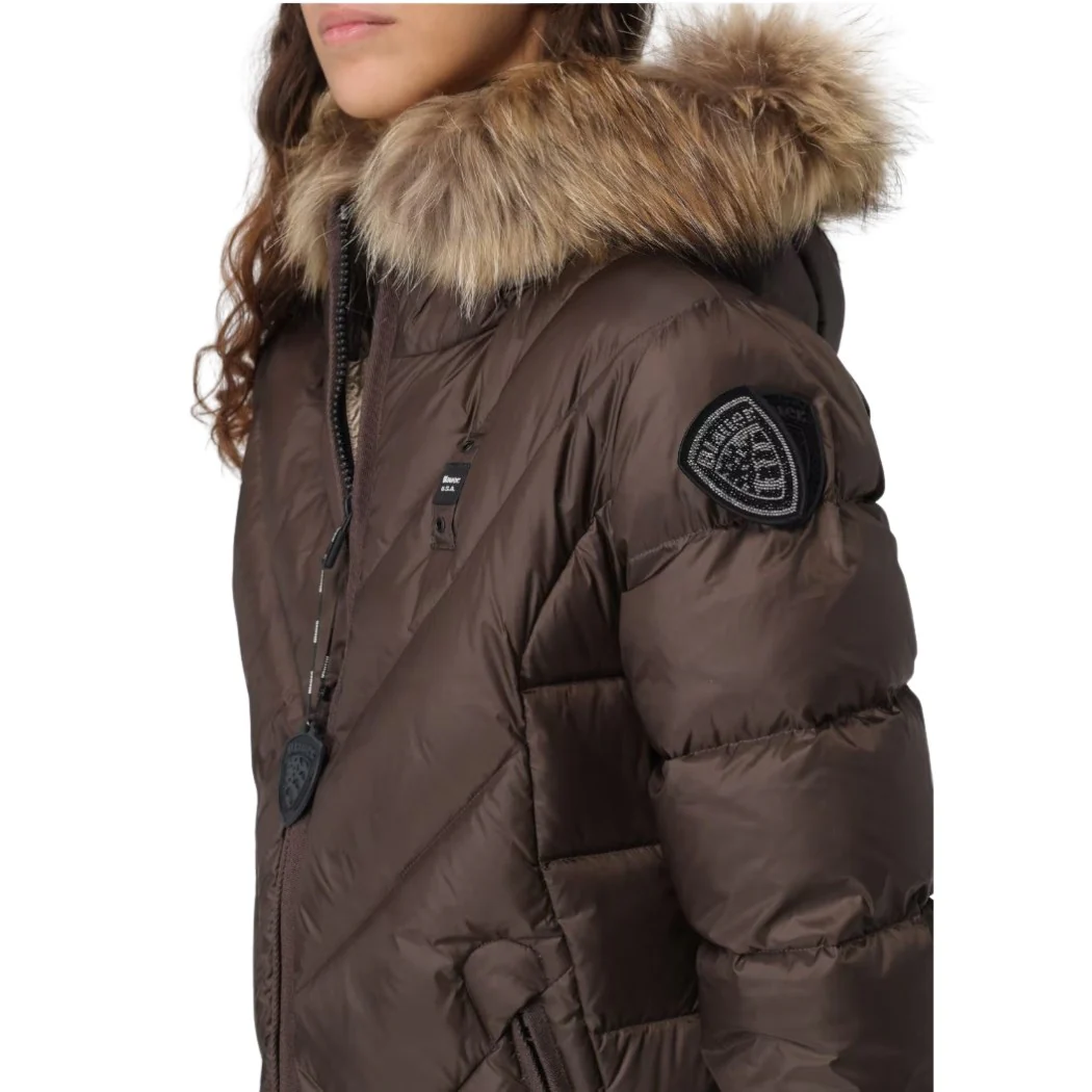 CHAQUETA BLAUER ALTHEA MUJER - Image 4