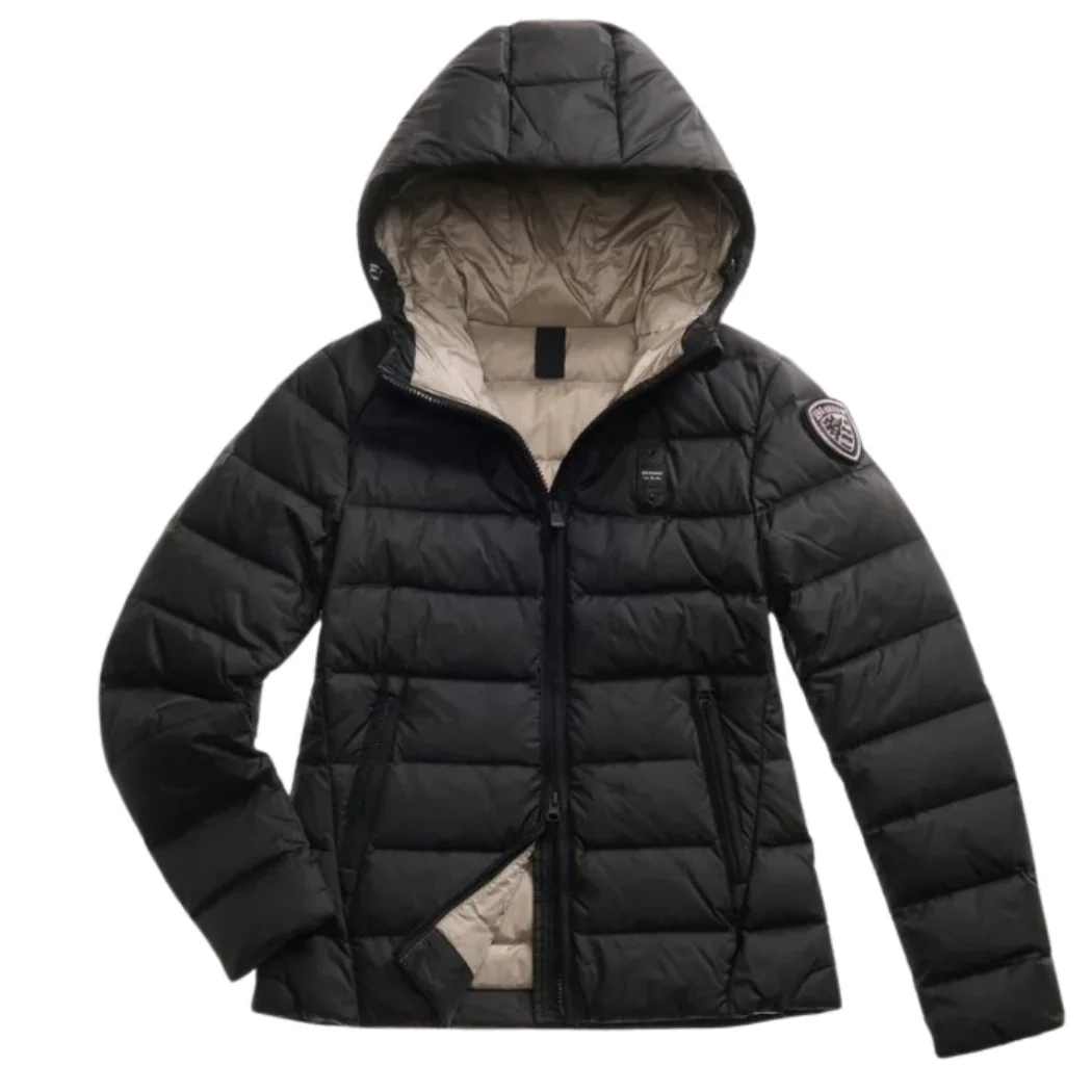 CHAQUETA BLAUER CHARME MUJER - Image 4