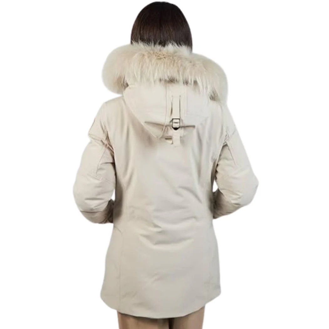 CHAQUETA BLAUER CORTA PLUMA MUJER - Image 2