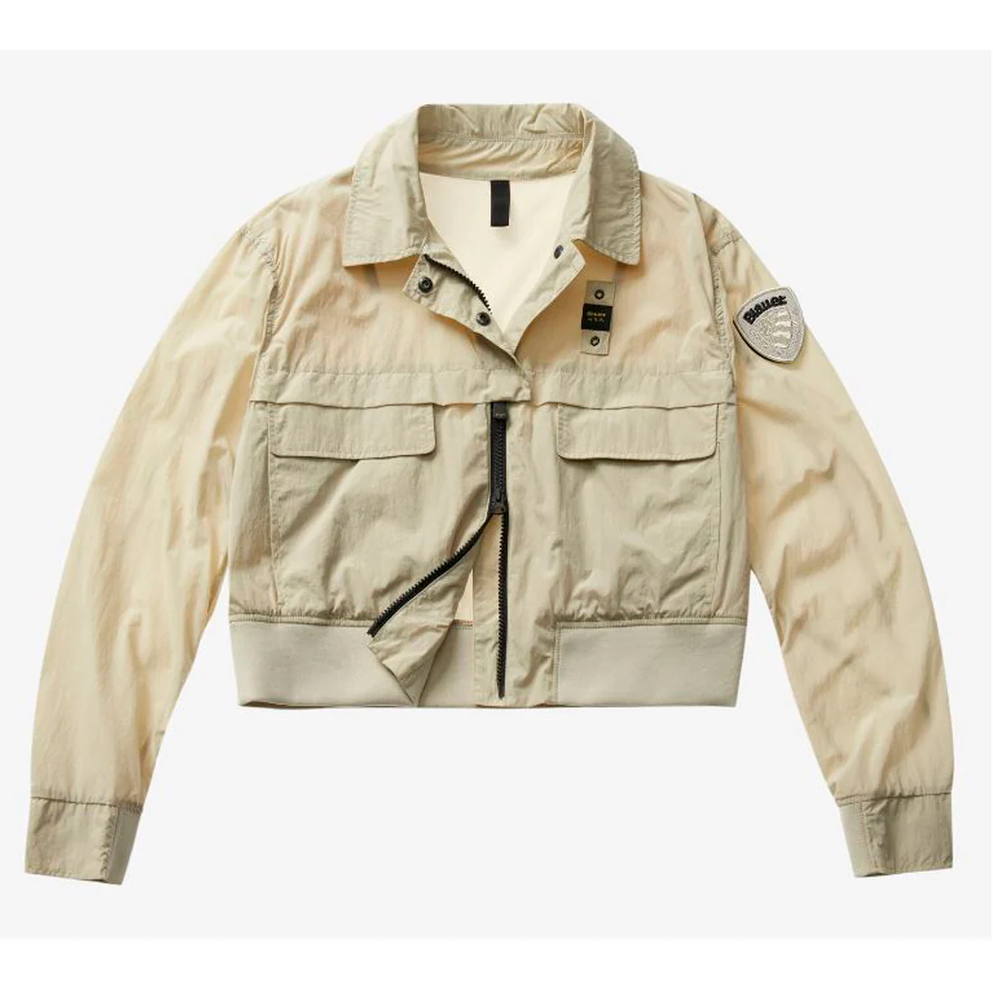 CHAQUETA BLAUER CORTI SFODERATO MUJER - Image 2