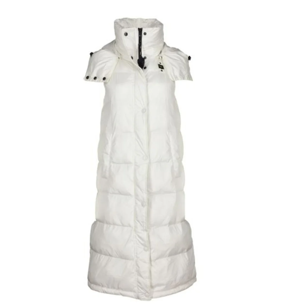 CHAQUETA BLAUER OVATTA SIN MANGAS MUJER