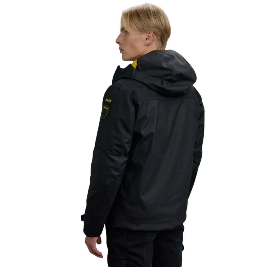 CHAQUETA BLAUER PIRELLI 2 IN 1 PLUS HOMBRE - Image 2