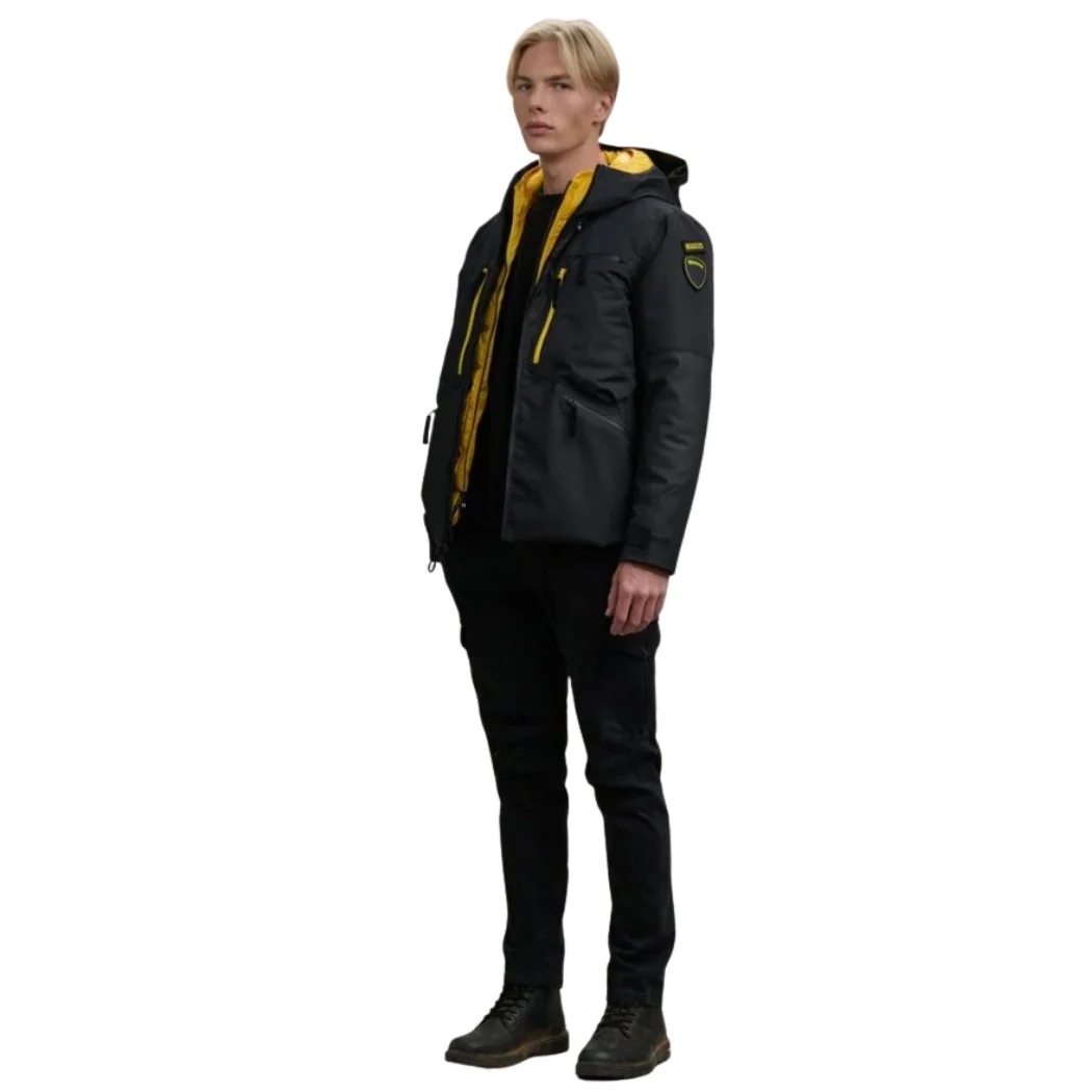 CHAQUETA BLAUER PIRELLI 2 IN 1 PLUS HOMBRE - Image 3