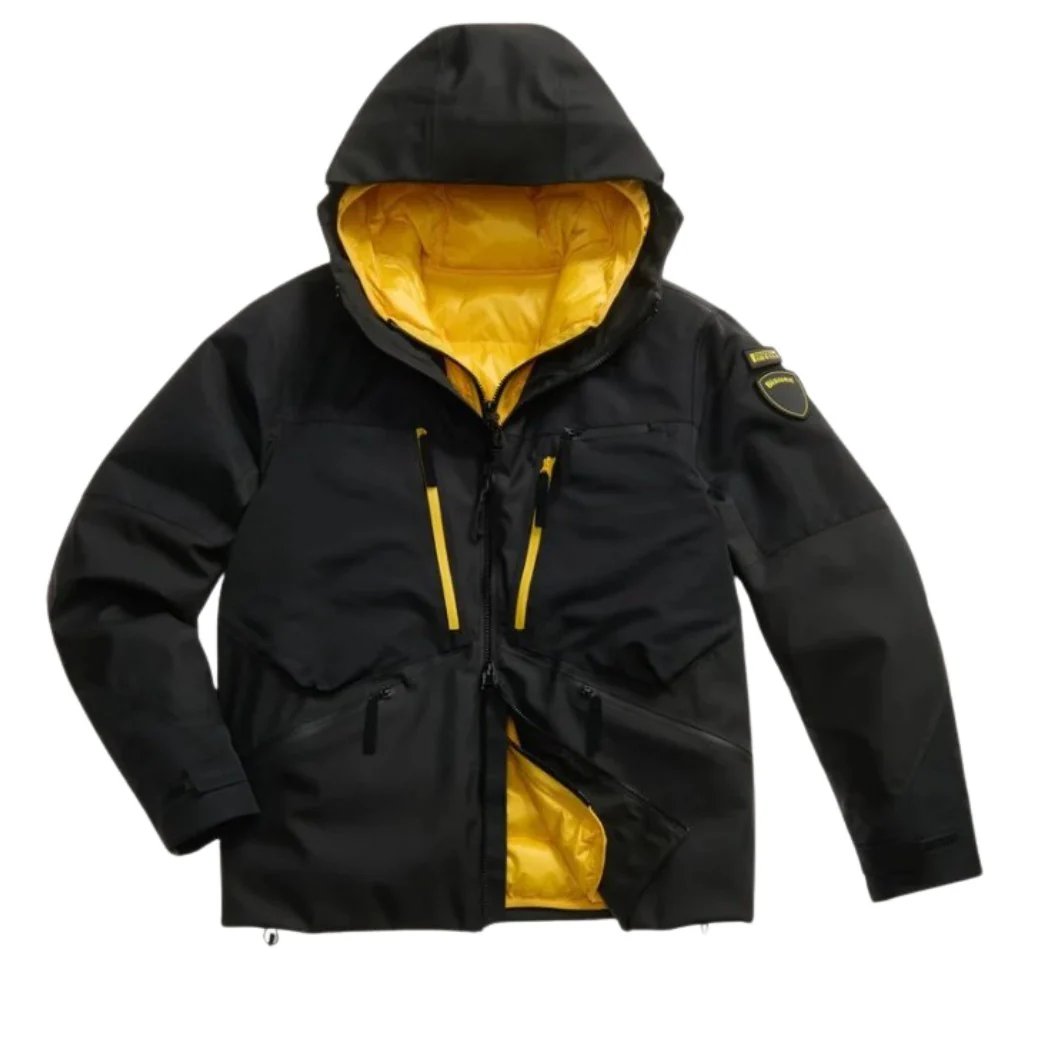 CHAQUETA BLAUER PIRELLI 2 IN 1 PLUS HOMBRE - Image 4