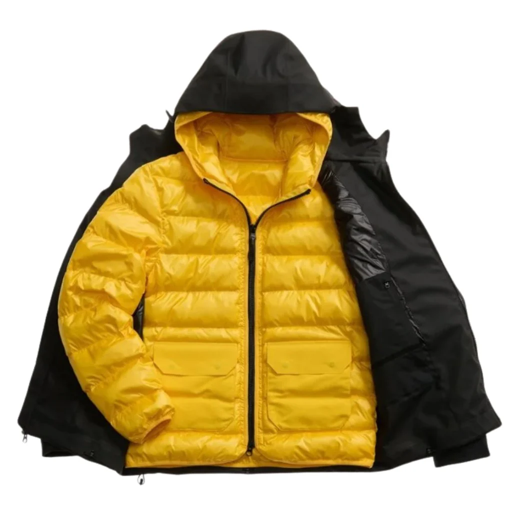 CHAQUETA BLAUER PIRELLI 2 IN 1 PLUS HOMBRE - Image 5