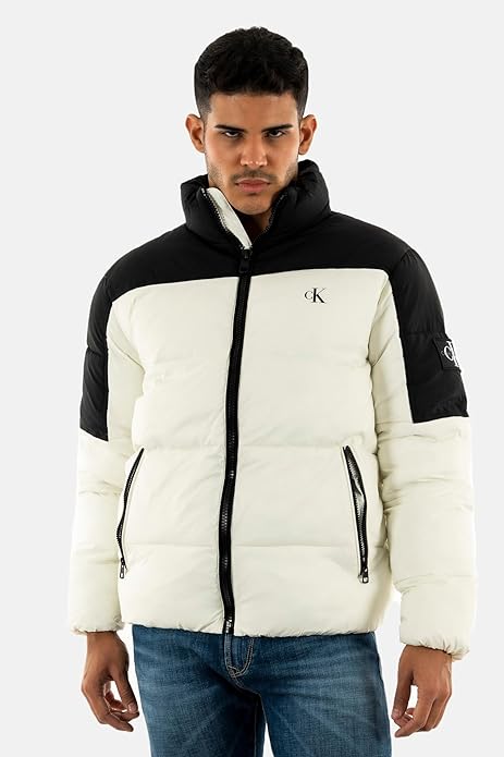 CHAQUETA CALVIN KLEIN BLOCKING  HOMBRE - Image 2