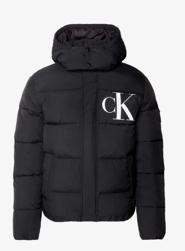CHAQUETA CALVIN KLEIN ESSENTIALS HOMBRE - Image 3