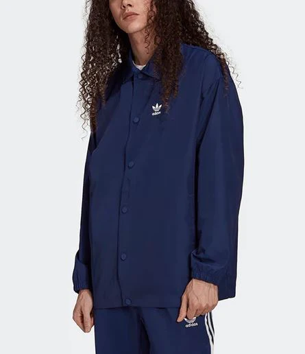 CHAQUETA COACH ADIDAS HOMBRE
