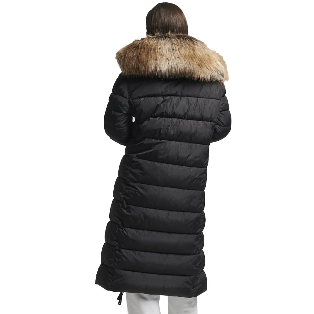 CHAQUETA CODE FUJI LUXE SUPERDRY MUJER - Image 2