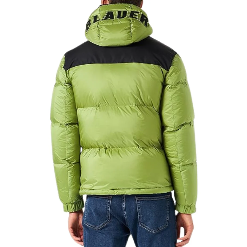 CHAQUETA BLAUER CORTA PLUMA  HOMBRE - Image 2