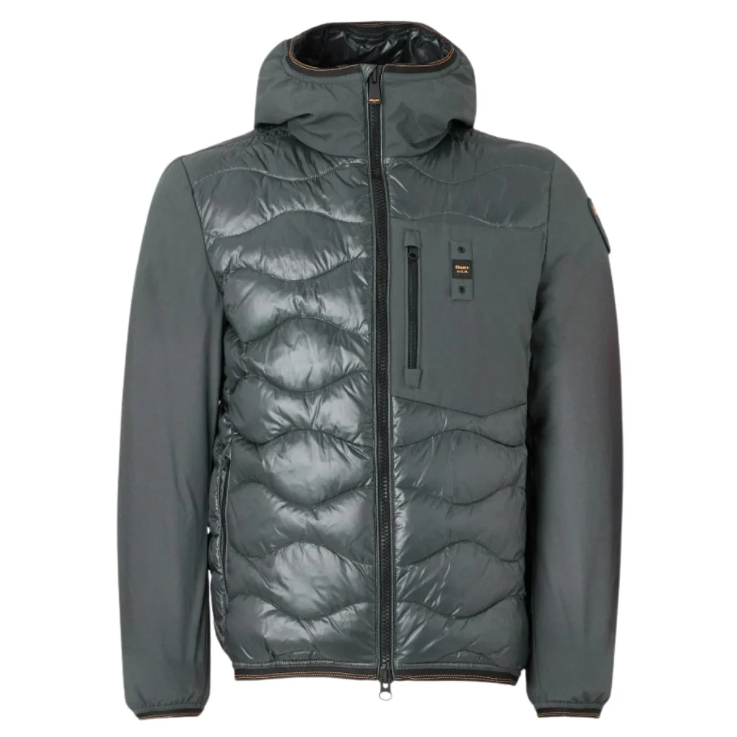 CHAQUETA BLAUER CORTA PLUMA/ALBERT HOMBRE - Image 3