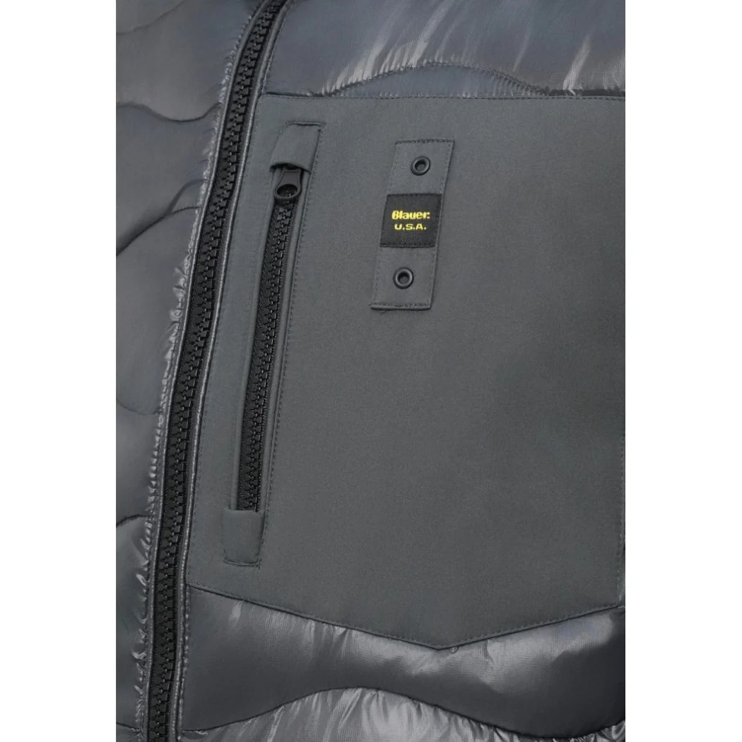 CHAQUETA BLAUER CORTA PLUMA/ALBERT HOMBRE - Image 4