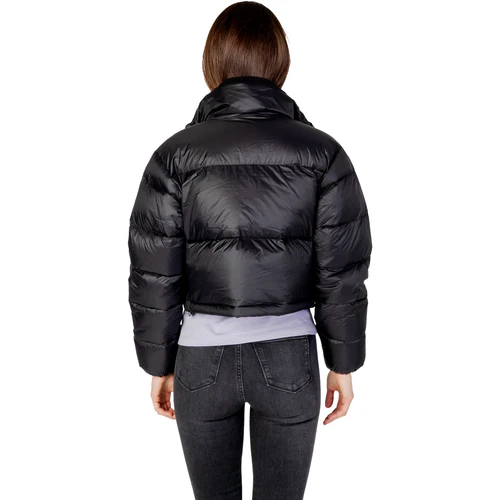 CHAQUETA CALVIN KLEIN DOWN PUFFER MUJER - Image 2