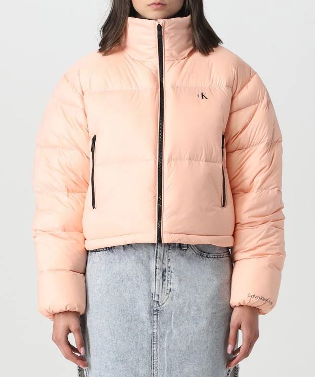 CHAQUETA CALVIN KLEIN DOWN PUFFER  MUJER - Image 2