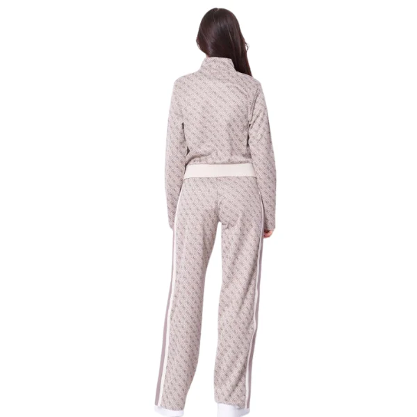 CHAQUETA GUESS 4G JACQUARD MUJER - Image 2