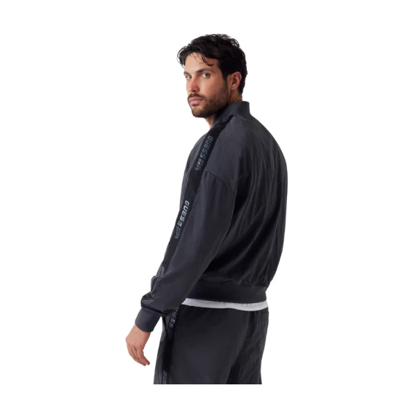 CHAQUETA GUESS GUERINO FULL ZIP HOMBRE - Image 3