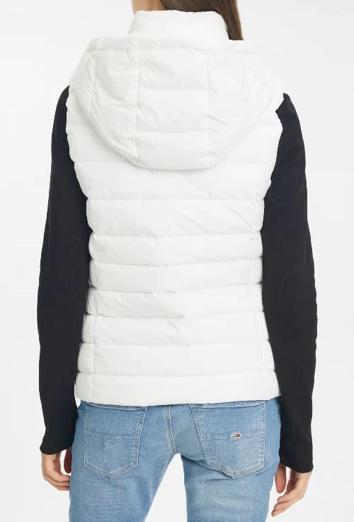 CHAQUETA HOODED TOMMY HILFIGER MUJER - Image 2
