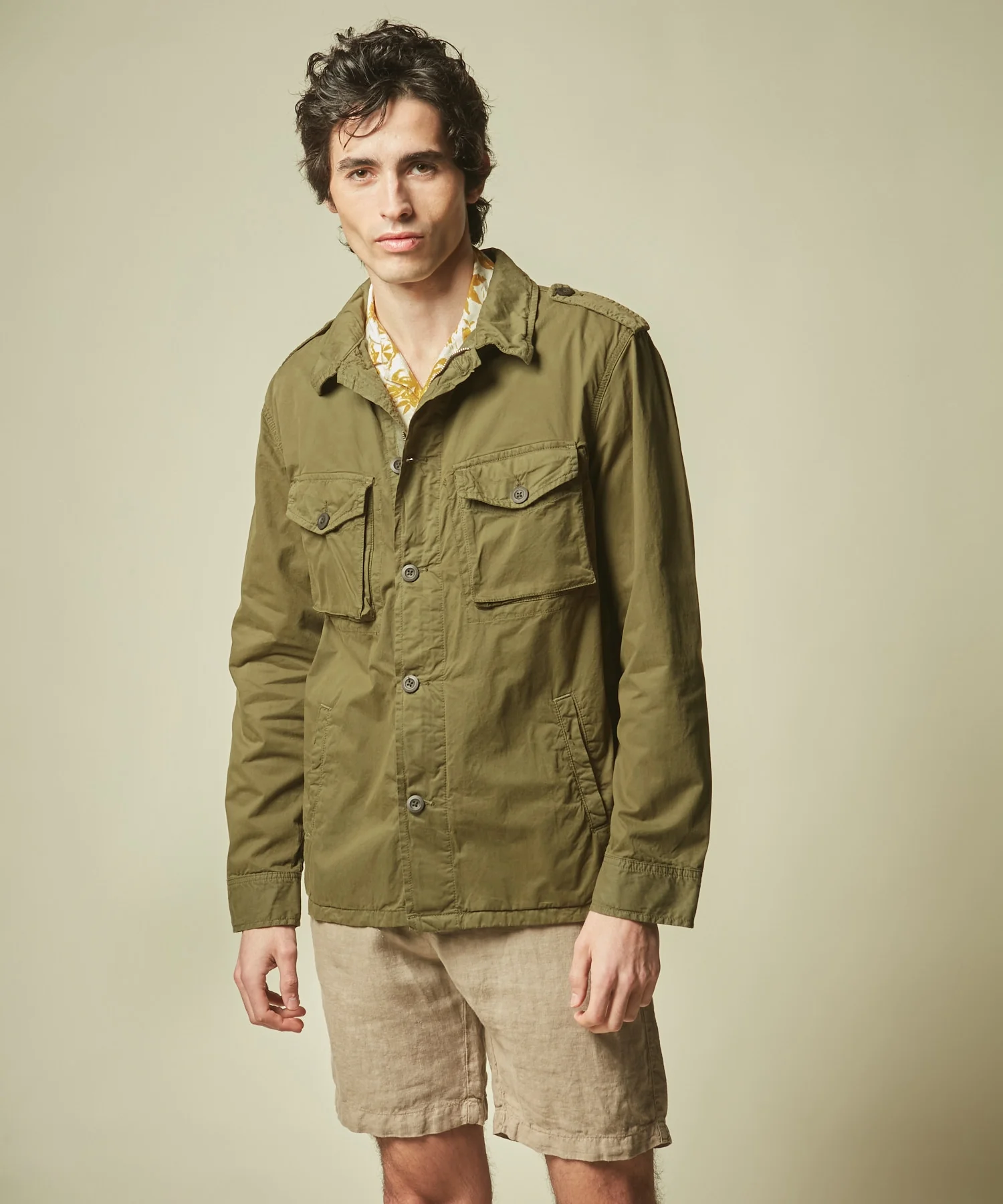 CHAQUETA JOSHUA HARTFORD HOMBRE