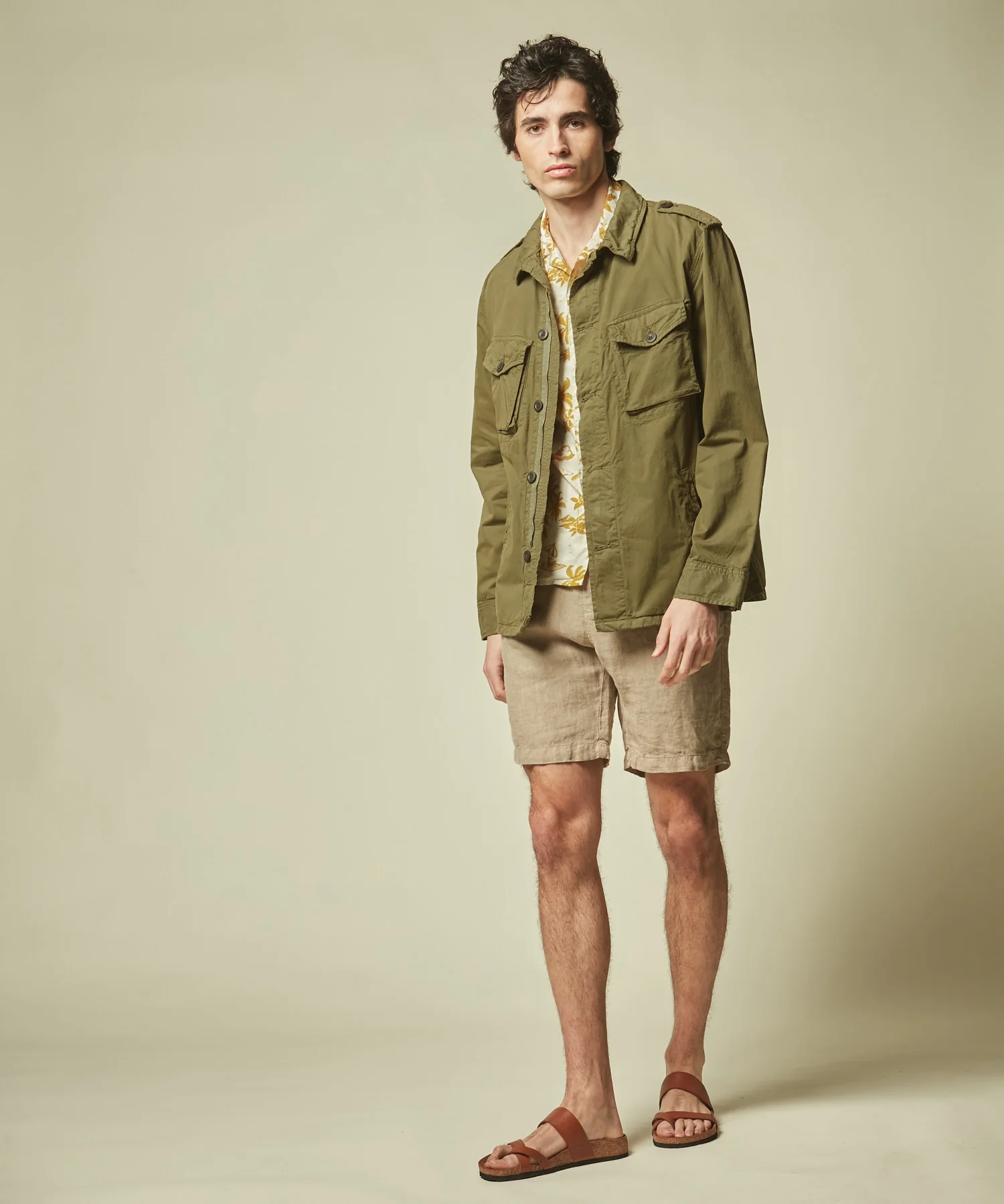 CHAQUETA JOSHUA HARTFORD HOMBRE - Image 2