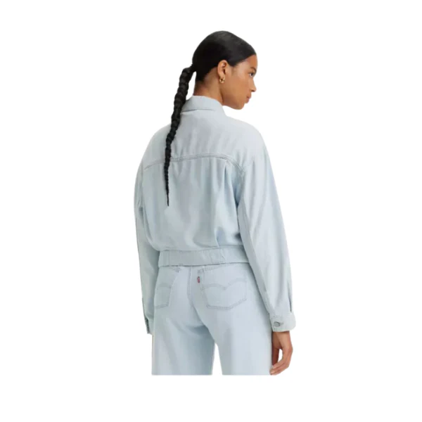 CHAQUETA LEVI'S®  FEATHERWEIGHT MUJER - Image 3