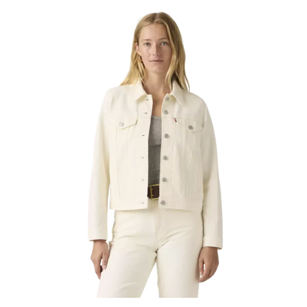 CHAQUETA LEVIS® ORIGINAL TRUCKER MUJER - Image 2