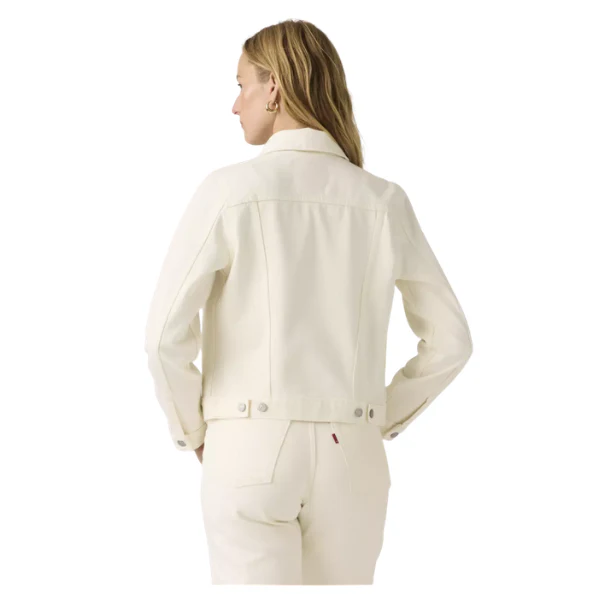 CHAQUETA LEVIS® ORIGINAL TRUCKER MUJER - Image 3