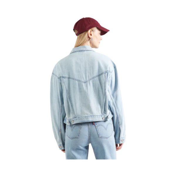 CHAQUETA LEVI'S® SHRUNKEN 90S MUJER - Image 3
