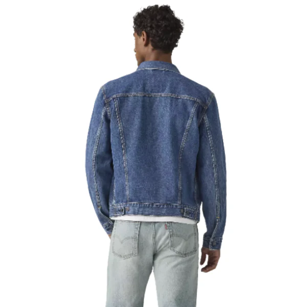 CHAQUETA LEVIS® THE TRUCKER HOMBRE - Image 2