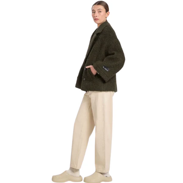 CHAQUETA LOREAK MENDIAN ARROBI MUJER - Image 2