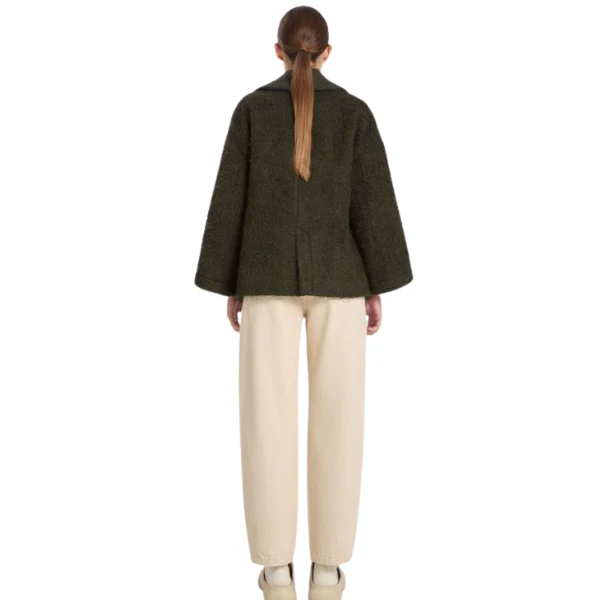 CHAQUETA LOREAK MENDIAN ARROBI MUJER - Image 3