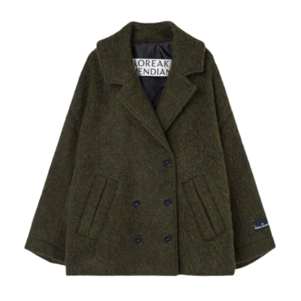 CHAQUETA LOREAK MENDIAN ARROBI MUJER - Image 4