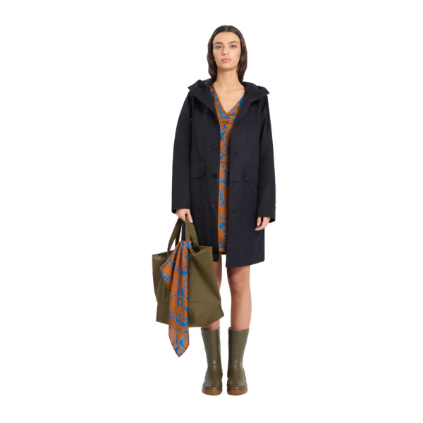 CHAQUETA LOREAK MENDIAN LUCHIA MUJER - Image 2