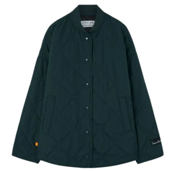 CHAQUETA LOREAK MENDIAN SARRI MUJER - Image 4