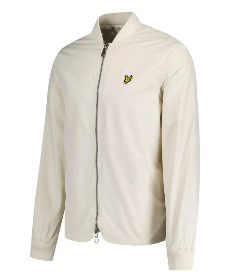 CHAQUETA LYLE&SCOTT BOMBER HOMBRE - Image 2